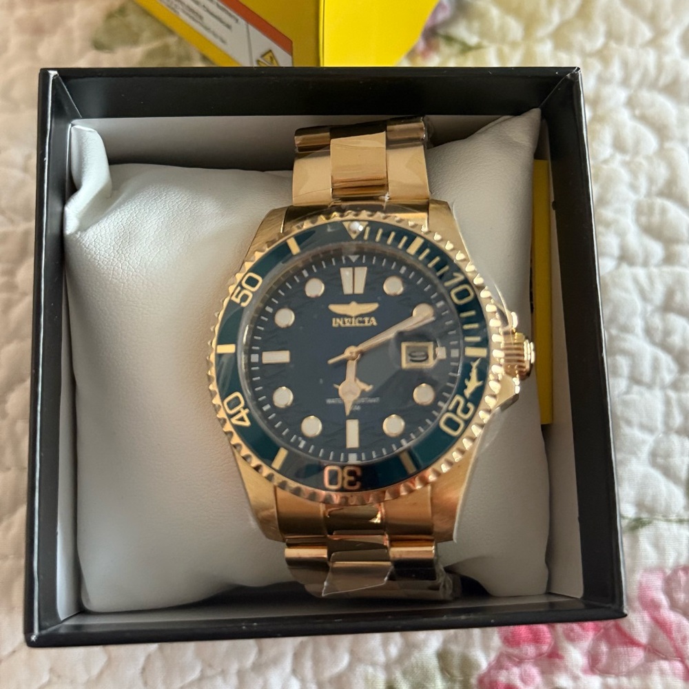 Invicta men’s 30024 pro driver
